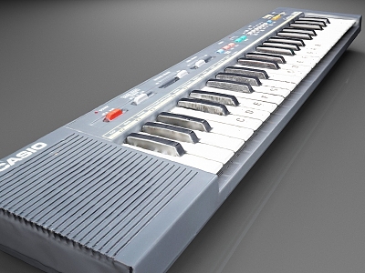 electronic piano musical instrument music equipment model