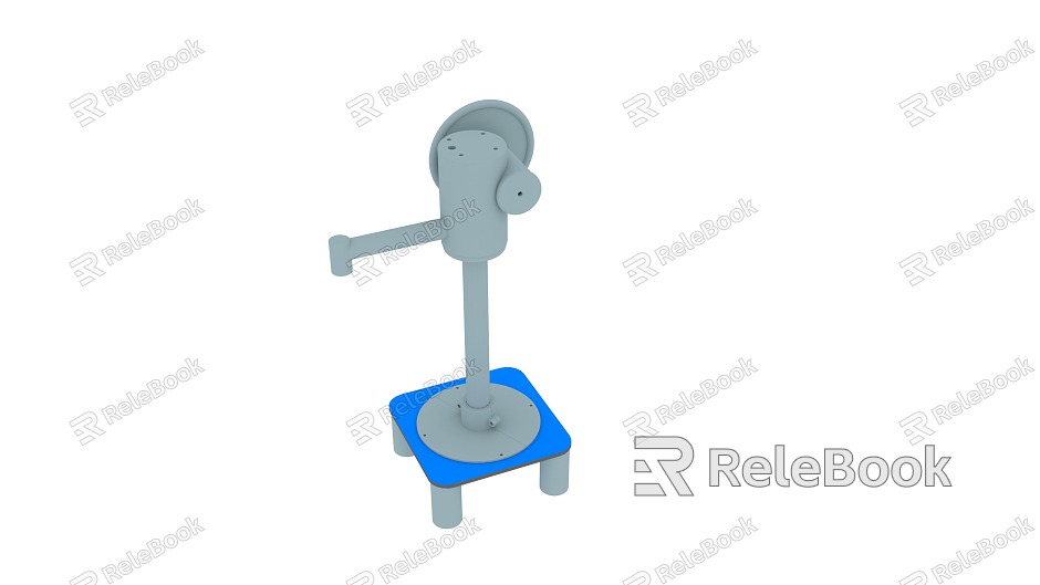 Modern industrial LOFT equipment water outlet model