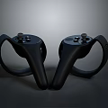 gamepad wireless gamepad game console accessories gamepad 3d model