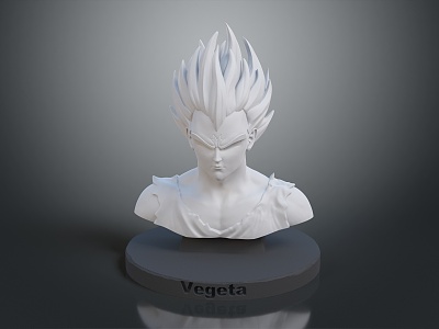 Monkey King Monkey King Dragon Ball Goku Dragon Ball Figure Game Figure Game Role Realistic Figure 3d model