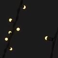 Different Types Of Decorative String Lights With Various Designs And Colors