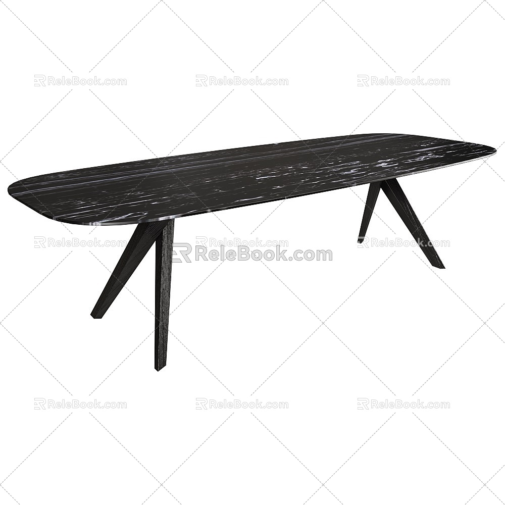 Lope Marble Coffee Table 18 model