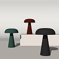 Modern Table Lamp Simple Table Lamp 3d model
