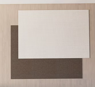 fabric carpet 3d model