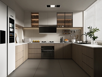 Kitchen 3d model