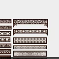 Decorative Room Divider Designs Showcasing Wooden Carvings Geometric Patterns And Floral Motifs For Home Decor