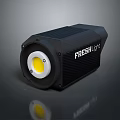 FRESHlight Projection Monitoring Device With Black Durable Design And HD Lens