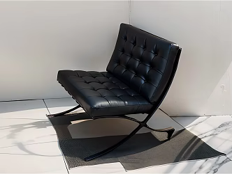 Kadra Chair 3d model