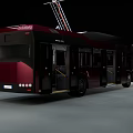 Bus 3d model