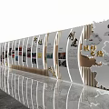 enterprise development process 3d model