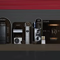 COLMO Modern Home Appliances Collection With Various Models And 3d model