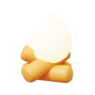 Wood and Stone Materials in Contemporary Home Decor and Furniture Design Projects 3d model