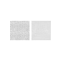 Textured Wall Surfaces Featuring Honeycomb And Linen Patterns For Interior Decor