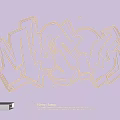 Neon Lamp Lighting Combination With Music Graffiti Design And Bright Soft Light Decoration
