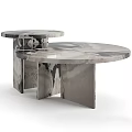 Baxter Coffee Table 3d model