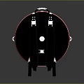 Hard shell 3d model
