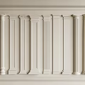 Architectural Display Of Various Decorative Columns With Ornate Borders And Classic Designs