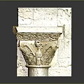 Columns Stone Columns Stone Columns Old Columns Roman Columns Roman Columns Classical Columns Greek Columns 3d model