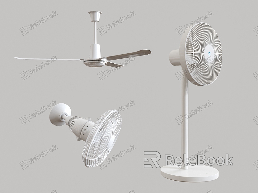 Ceiling fan Shaking head fan Wall-mounted rotating fan Floor fan School classroom fan Household fan model