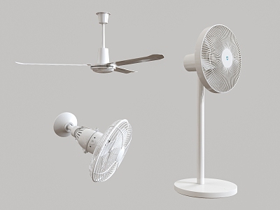 Ceiling fan Shaking head fan Wall-mounted rotating fan Floor fan School classroom fan Household fan model