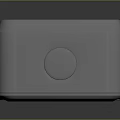 Portable Digital Camera With HD Lens And Compact Display Screen Design