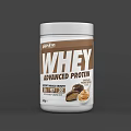 pure4m Whey Advanced Protein Powder Jars Featuring Chocolate Flavor and 25g Protein