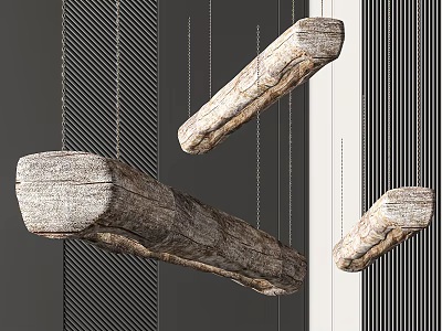 Pendant lamp 3d model
