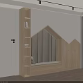 Modern Wooden Wardrobe Interior Design With Storage Drawers Shelves And Bench