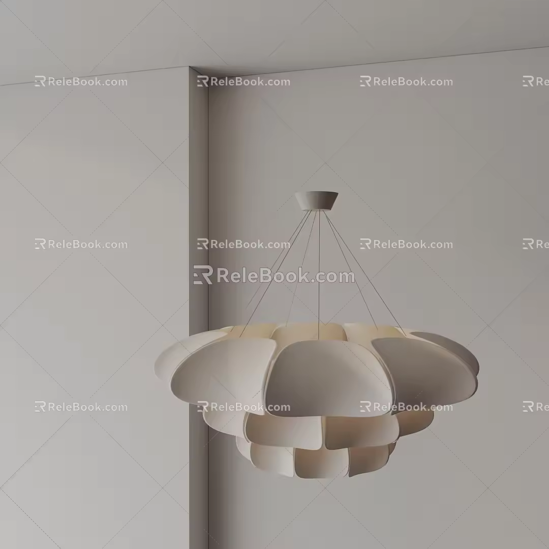 Pendant lamp 3d model
