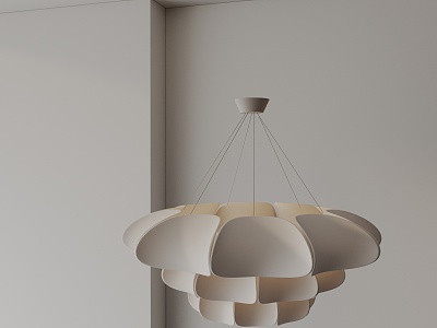 Pendant lamp model