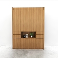 Wall cabinet 3d model