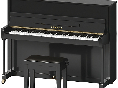 Piano model