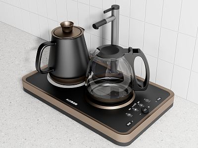 Modern Electric Kettle Electric Kettle Tea Kettle model