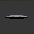Cosmic Exploration Spacecraft Optical Lens Module With Circular Ring Design