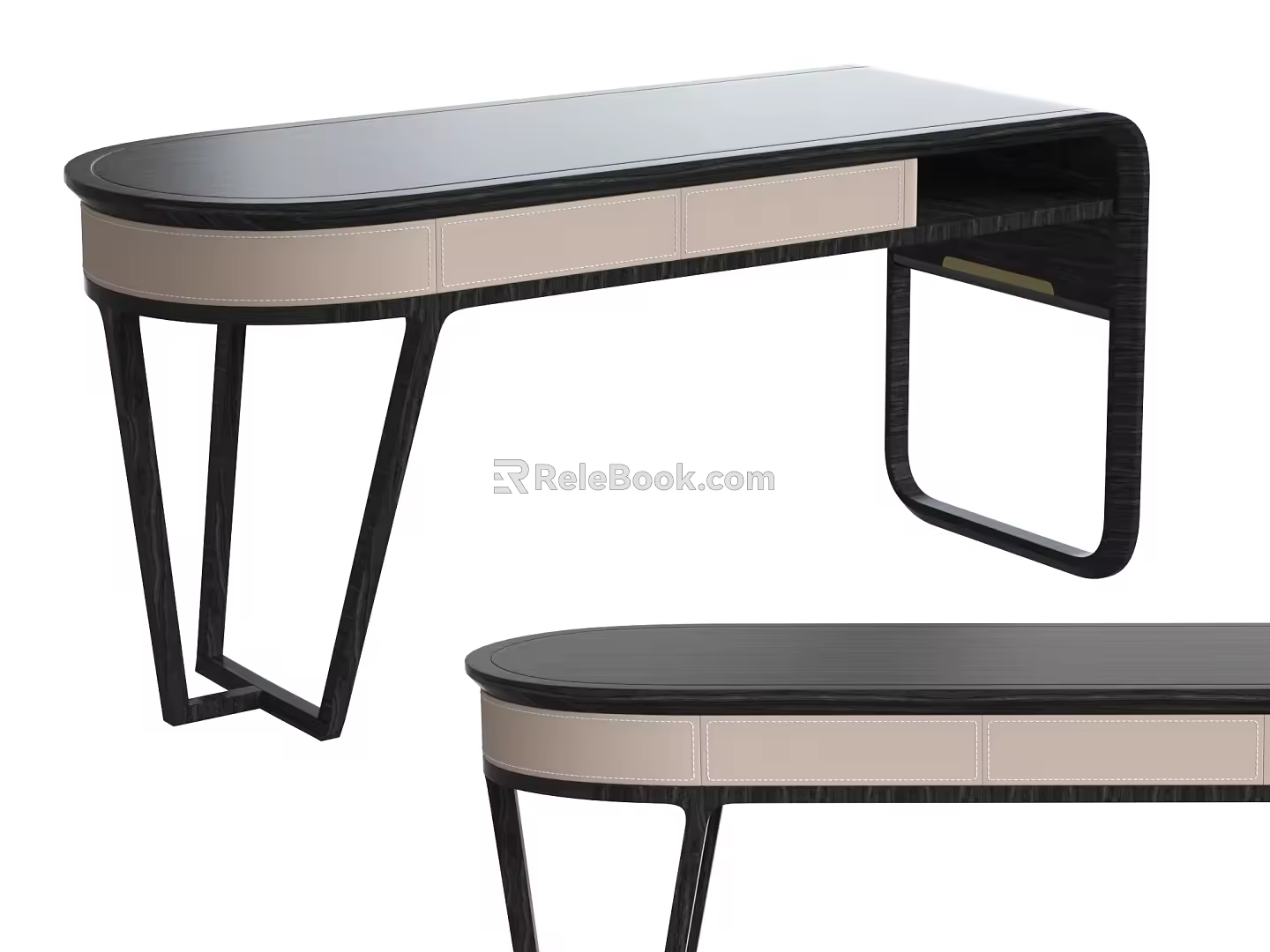 Desk 3d model