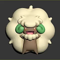 Cartoon Characters Cartoon Animals Cartoon Small Animals Game Characters Virtual Characters Anime Characters Cartoon Elves 3d model