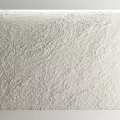 White Building Component Featuring Rough Textured Surface And Natural Material Design 3d model