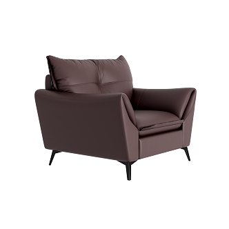 Minismal Sofa 3d model