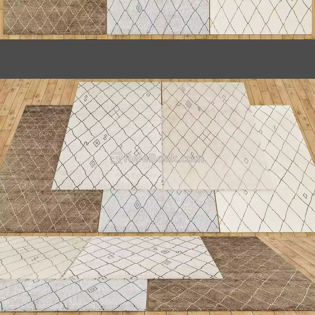 Carpet 3d model