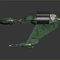 Green Cosmic Spacecraft with Unique Winged Structure for Interstellar Exploration Missions