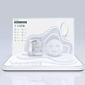 Bioactive Peptide Facial Mask With Ten Major Effects And Product