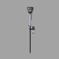 Measurement Mobile Station Measurement Station Mobile Station Measurement Tool 3d model