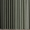 Modern Curtains 3d model