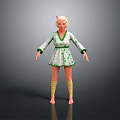 Characters Game Characters Game Characters Realistic Characters Cartoon Characters Handmade Cartoon Handmade 3d model