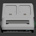 Mindray Medical Infusion Pump With Digital Display Control Knob And Operation Buttons