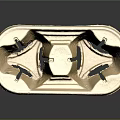 Eco Friendly Paper Egg Tray With Multiple Slots For Holding Fresh Eggs