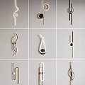 Stylish Modern Wall Lamps Featuring Various Creative Designs And Sleek Shapes For Home Interior