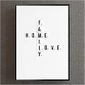Paper Letters Forming Travel The World On White Background
