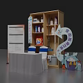 Career Experience Zone Featuring Initial Career Experience Future Foreseeing AI Baking Activities