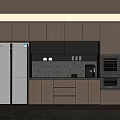 Sideboard 3d model